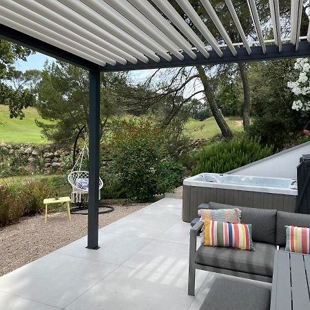 Petit Paradis Sur Golf Flassans-sur-Issole エクステリア 写真