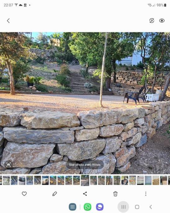 Petit Paradis Sur Golf Flassans-sur-Issole エクステリア 写真