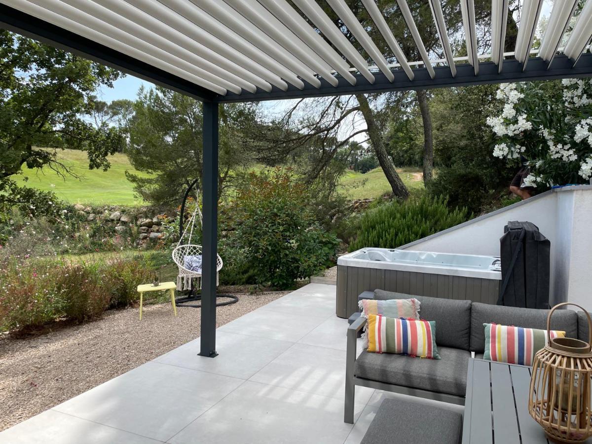Petit Paradis Sur Golf Flassans-sur-Issole エクステリア 写真